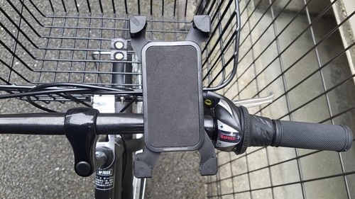 スマホホルダー