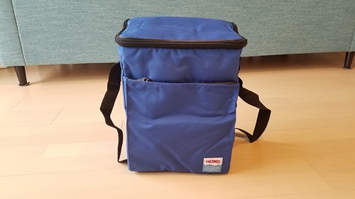 サーモスのクーラーボックス
