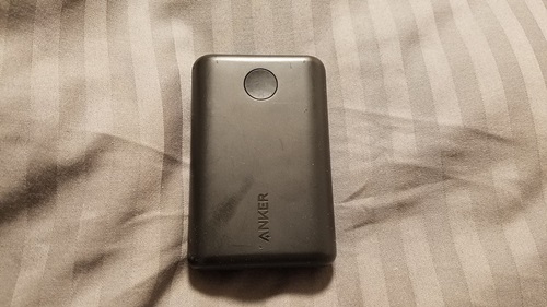 モバイルバッテリー