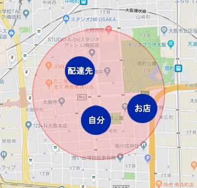 ブーストの条件パターンE
